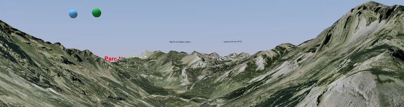 ViViAlp - Les Alpes vues du Ciel