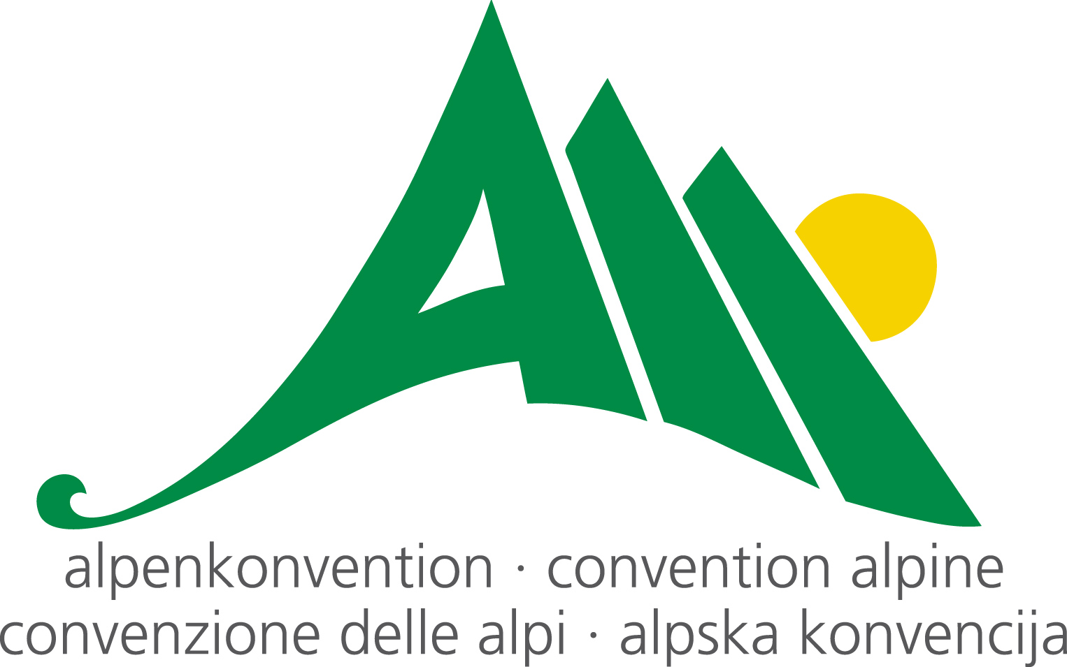Logo CA 4 langues