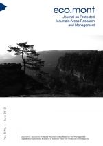 Impact factor eco.mont