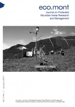 New issue of the journal eco.mont