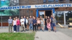 Successful Kick-off Meeting of the Alpine Space Project LiveAlpsNature