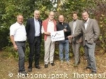 The Austrian national parks close ranks