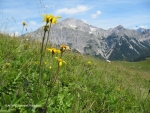 The nature park Weißbach