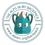 The pedagogical tool “ The Alps in my backpack” is available !