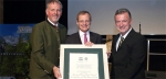 Changes in management at the head of two National Parks in Austria and Italy