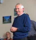 Philippe Traub, an entire life dedicated to the parks
