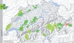 A dozen Parks with a national label