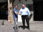New Secretary General of the Alpine Convention