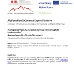 AlpPlan/PlanToConnect Expert Platform