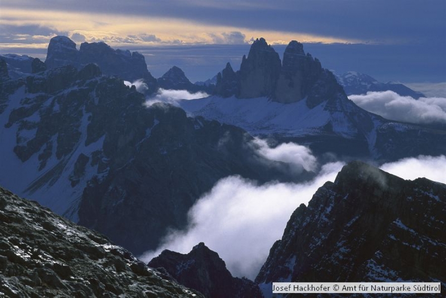 Participez au concours photographique de la Convention Alpine dédié au changement climatique dans les Alpes !