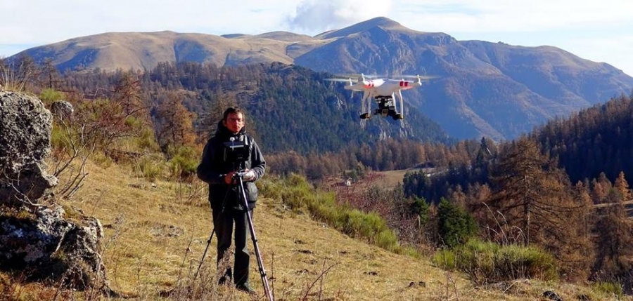 ALPARC conference - Unmanned Aircraft Systems (Drones) in protected areas: opportunities and threats