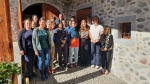ALPARC Workshop &quot;Innovate, Educate, Conserve: Action of Alpine Protected Areas on Biodiversity Conservation and Public Engagement&quot;, held in October 2024