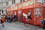 Using &quot;The Wall&quot; to raise awareness of landscape fragmentation