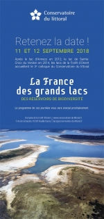 3e colloque du Conservatoire du littoral