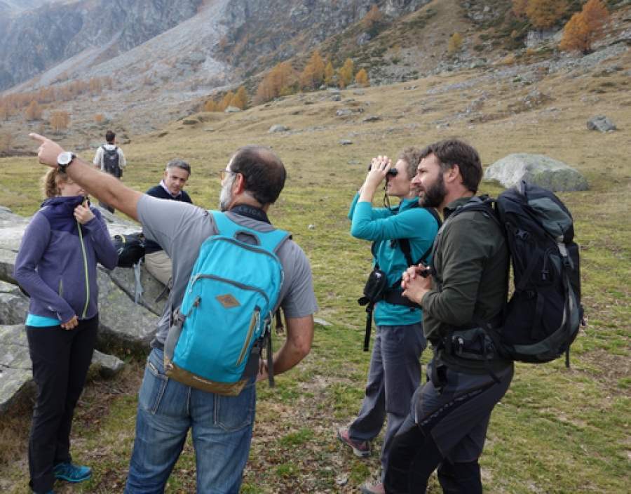 WeWild project: The Initiative grows through two further workshops in France and Italy