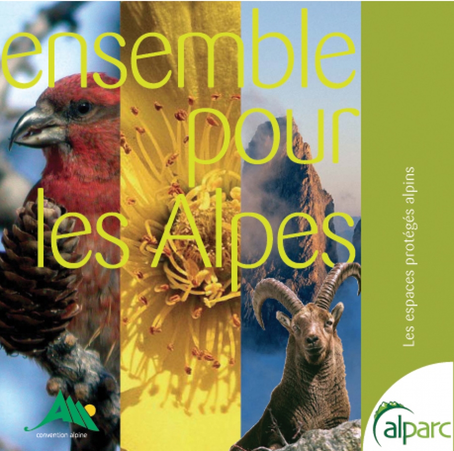 Alpine Protected Areas - Together for the Alps